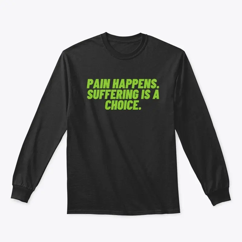 Pain Happens