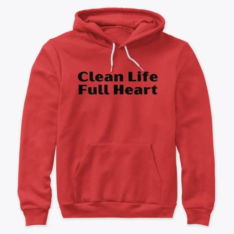 Clean Life Full Heart